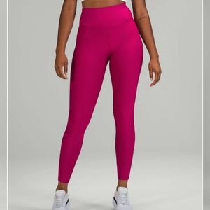 Lululemon Base Pace HR Tight 28" *Fleece NWOT